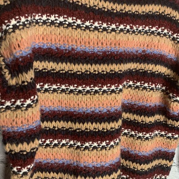 NWT Elsamanda wool chunky sweater. Small - Picture 5 of 8